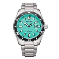 Orologio Citizen Uomo Of Marine in Acciaio AW1760-81W - AW1760-81W